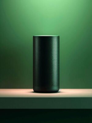 Rendering of Smart Home Device